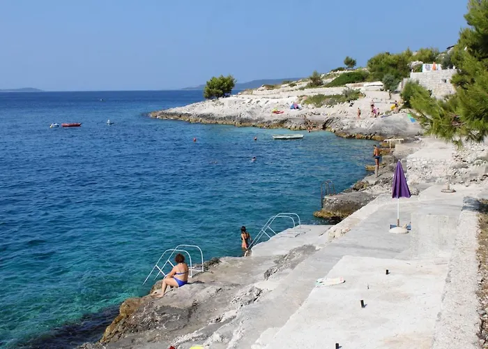 Appartement By The Sea Rastici, Ciovo - 11723 *