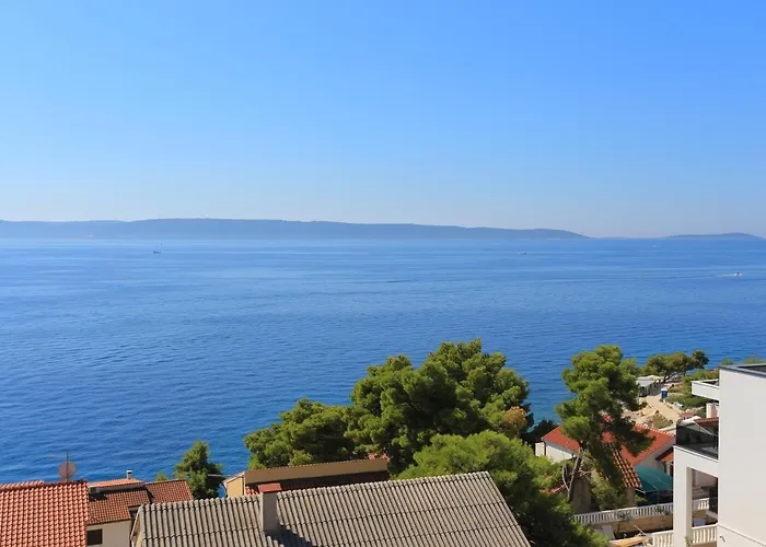 Apartments By The Sea Rastici, Ciovo - 11723 *