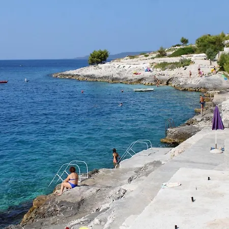 Apartment Apartments By The Sea Rastici, Ciovo - 11723 *