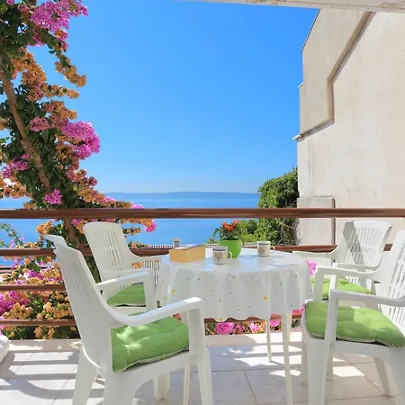 Apartment Apartments By The Sea Rastici, Ciovo - 11723 *